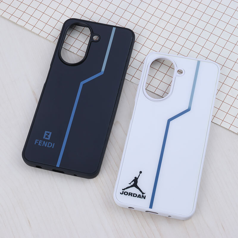 قاب PC شیائومی Redmi A5 4G طرح Louis Vuitton/Burberry