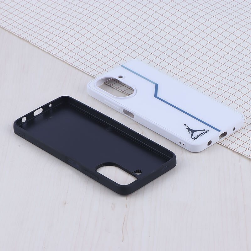 قاب PC شیائومی Redmi A5 4G طرح Louis Vuitton/Burberry