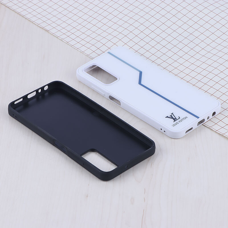 قاب PC سامسونگ Galaxy A05s طرح Louis Vuitton/Burberry