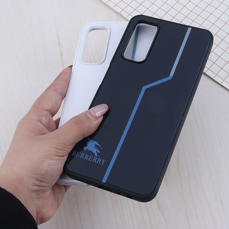 قاب PC سامسونگ Galaxy A05s طرح Louis Vuitton/Burberry