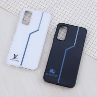 قاب PC سامسونگ Galaxy A05s طرح Louis Vuitton/Burberry