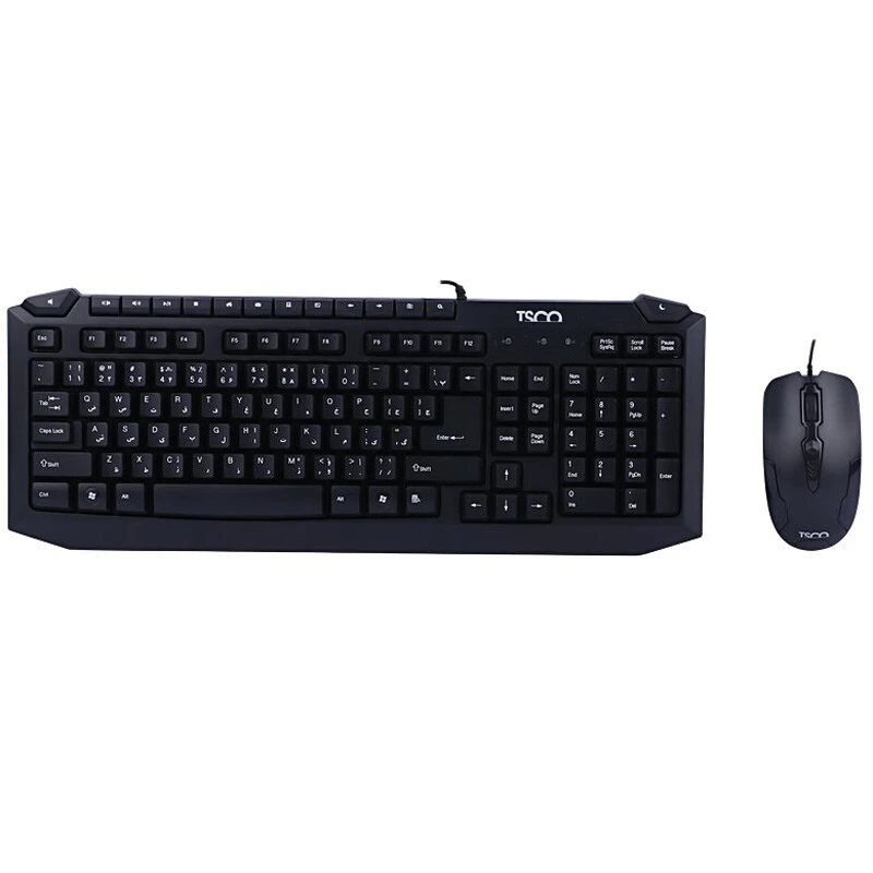 کیبورد و موس تسکو TKM-8054