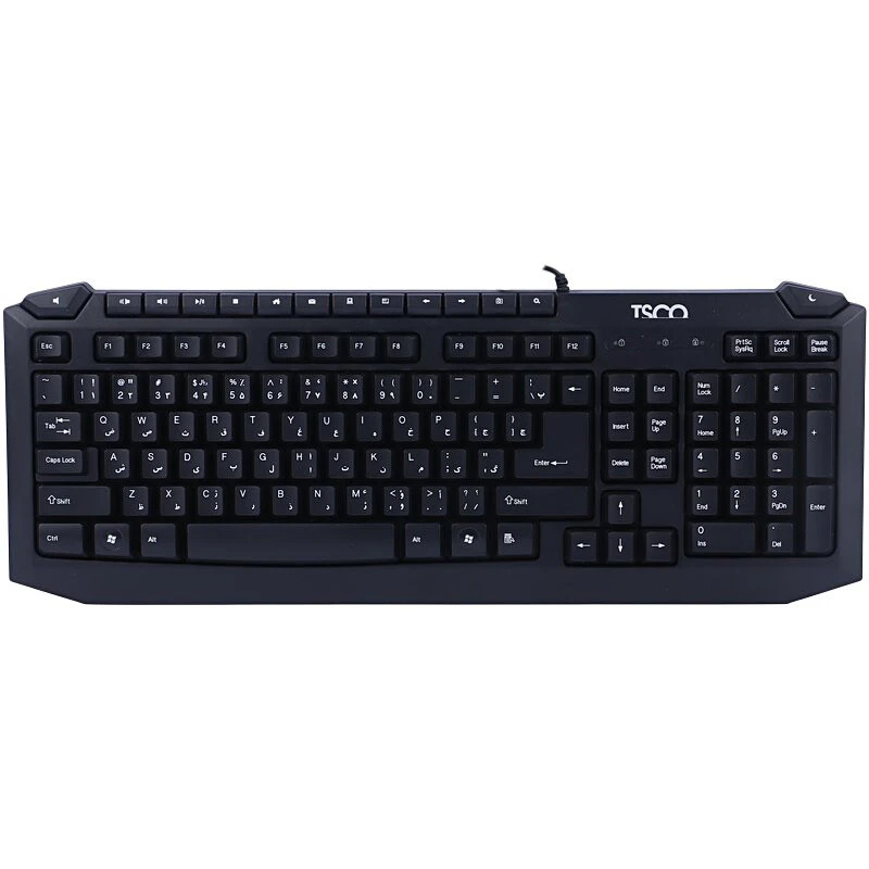 کیبورد و موس تسکو TKM-8054
