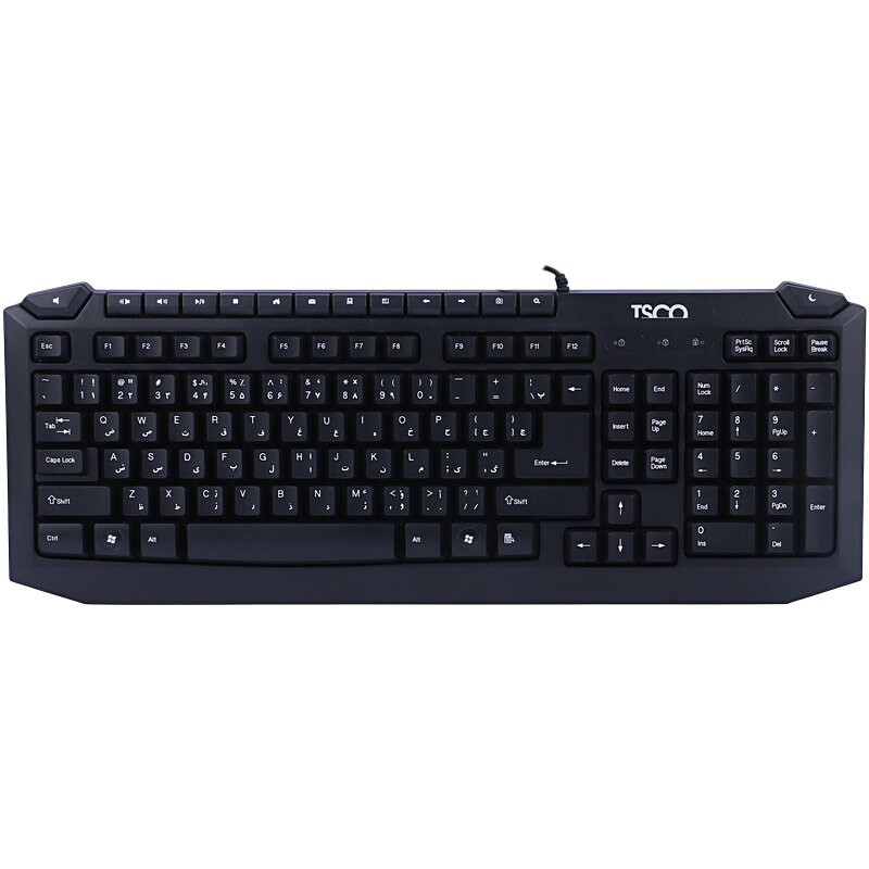 کیبورد و موس تسکو TKM-8054