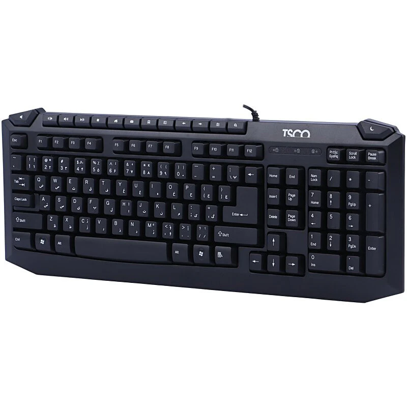 کیبورد و موس تسکو TKM-8054