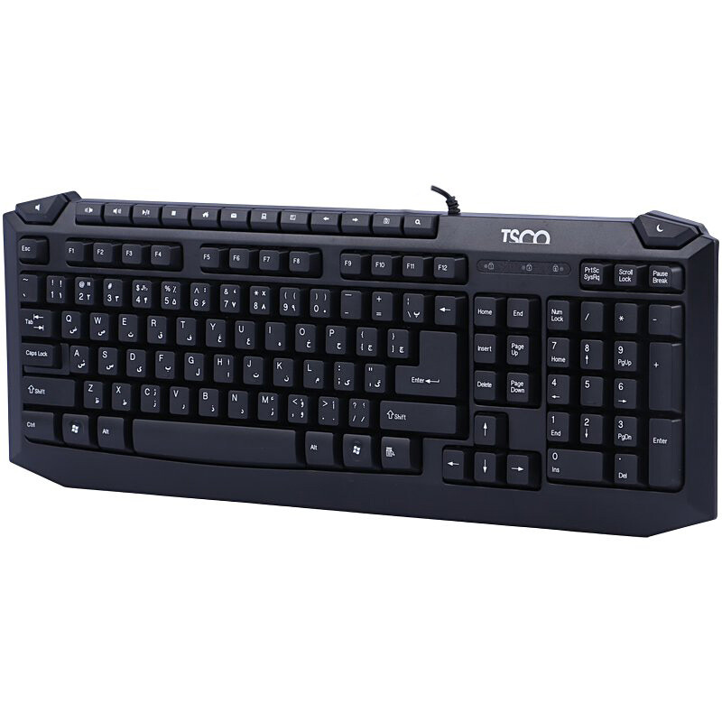 کیبورد و موس تسکو TKM-8054