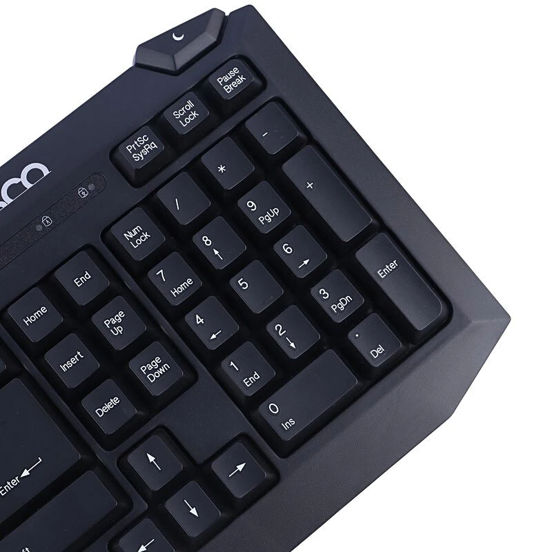کیبورد و موس تسکو TKM-8054