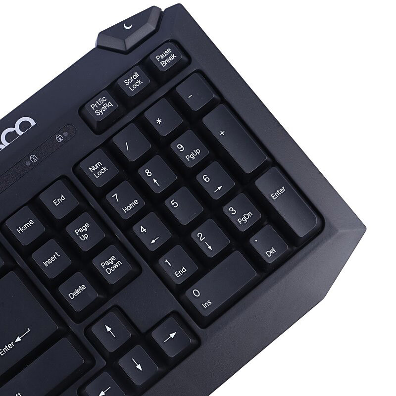 کیبورد و موس تسکو TKM-8054