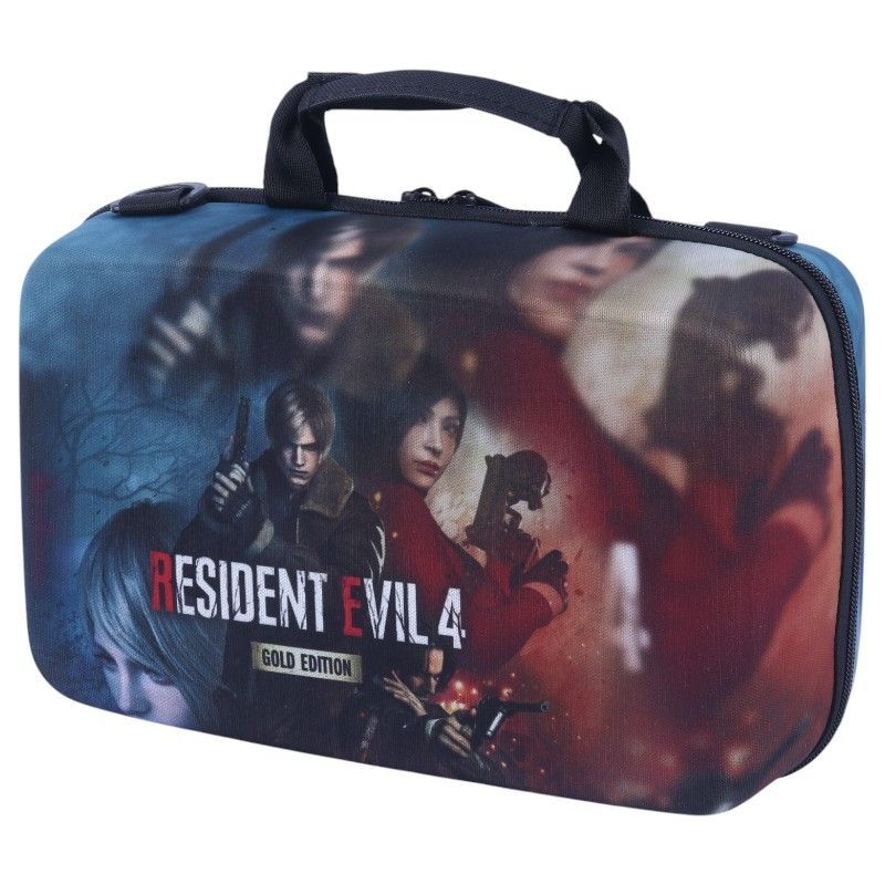 کیف کنسول بازی XBOX Series S طرح Resident Evil 4