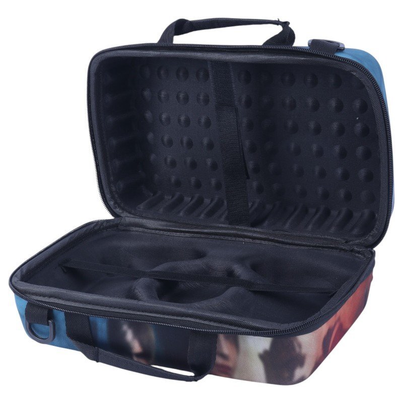 کیف کنسول بازی XBOX Series S طرح Resident Evil 4