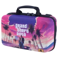 کیف کنسول بازی XBOX Series S طرح GTA کد 9