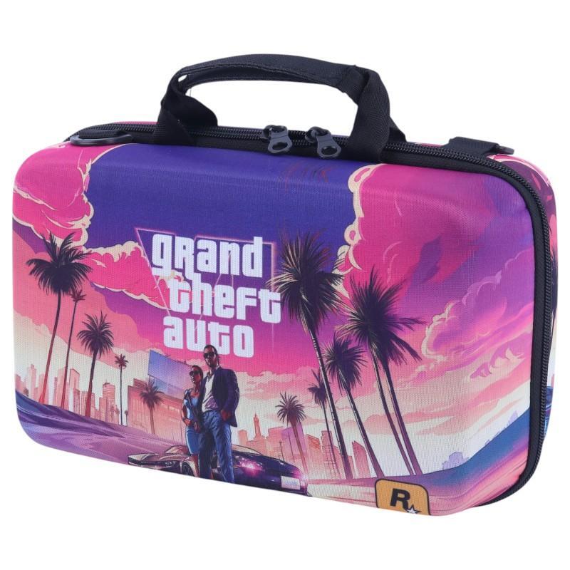 کیف کنسول بازی XBOX Series S طرح GTA کد 9