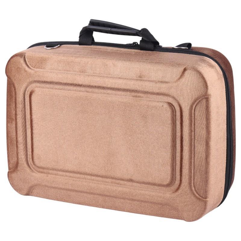 کیف کنسول بازی دوکاره PS5 Pro / Slim مخملی کد 10