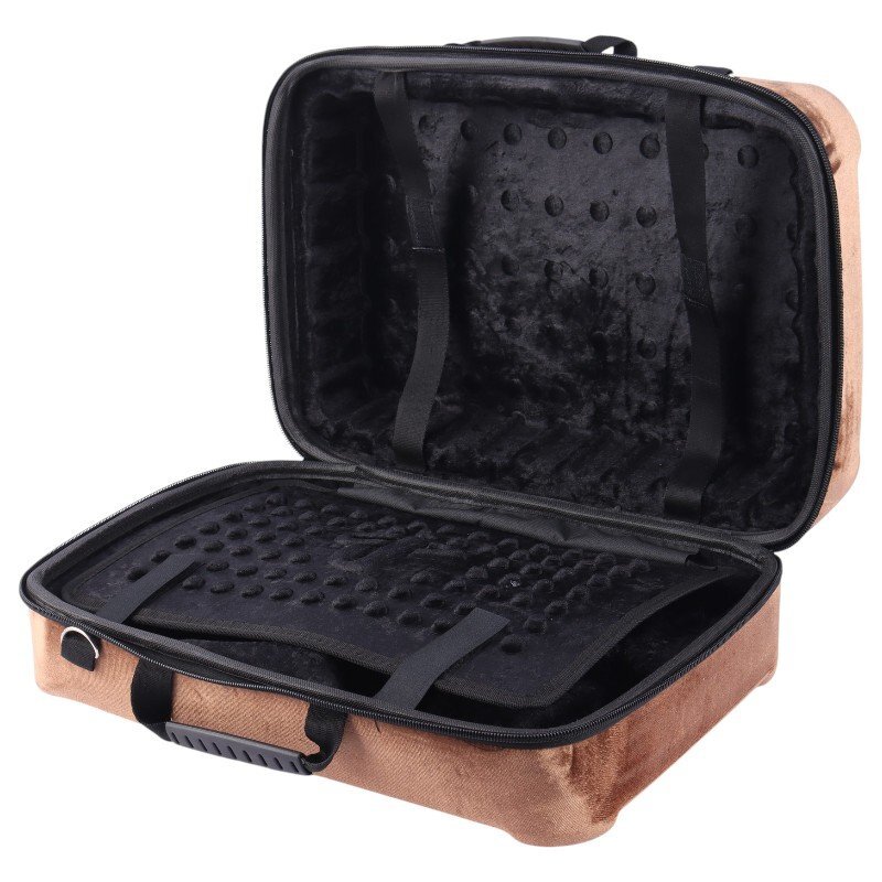 کیف کنسول بازی دوکاره PS5 Pro / Slim مخملی کد 10