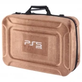 کیف کنسول بازی دوکاره PS5 Pro / Slim مخملی کد 10