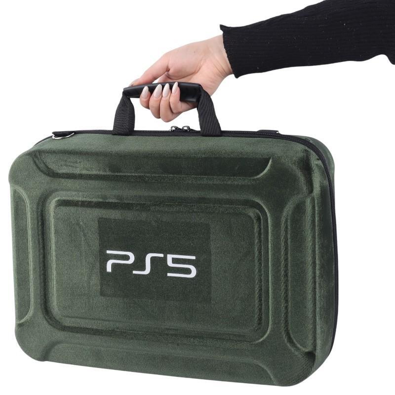 کیف کنسول بازی دوکاره PS5 Pro / Slim مخملی کد 11