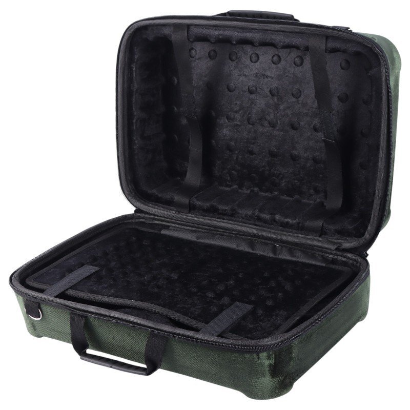 کیف کنسول بازی دوکاره PS5 Pro / Slim مخملی کد 11