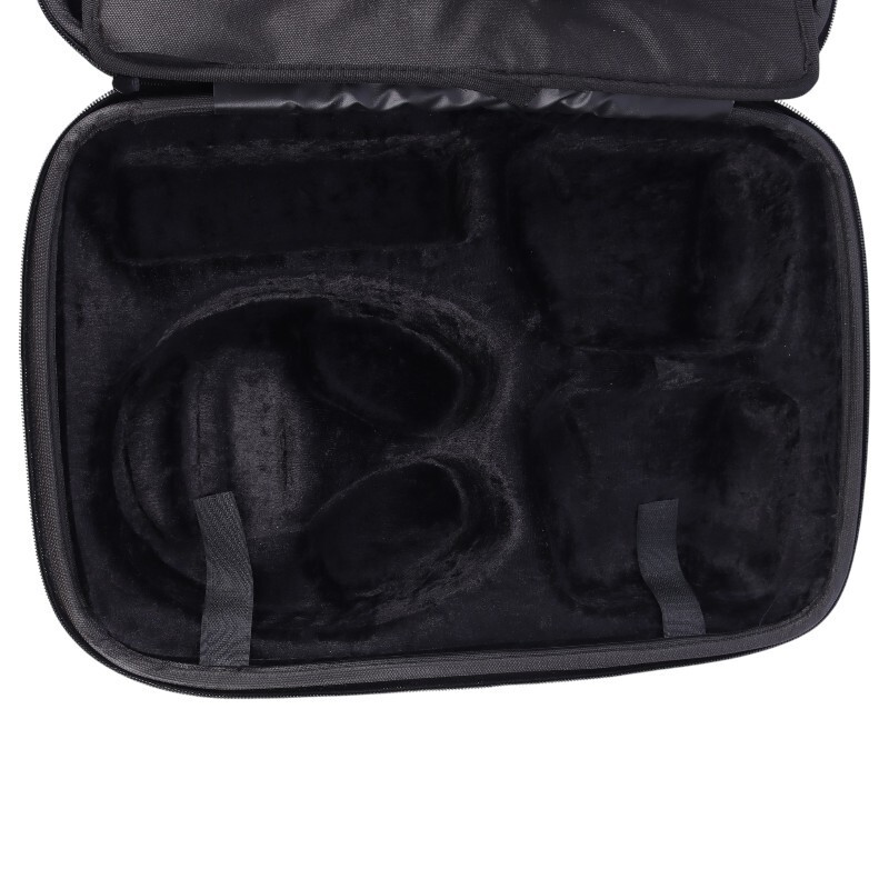 کیف کنسول بازی دوکاره PS5 Pro / Slim مخملی کد 12