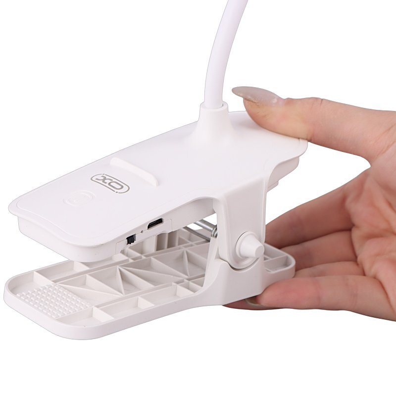 چراغ مطالعه شارژی ایکس او XO-OZ06B