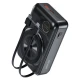 پاور بانک بی سیم فست شارژ 20000 گرین لاین Green Lion Integrated PD 20W