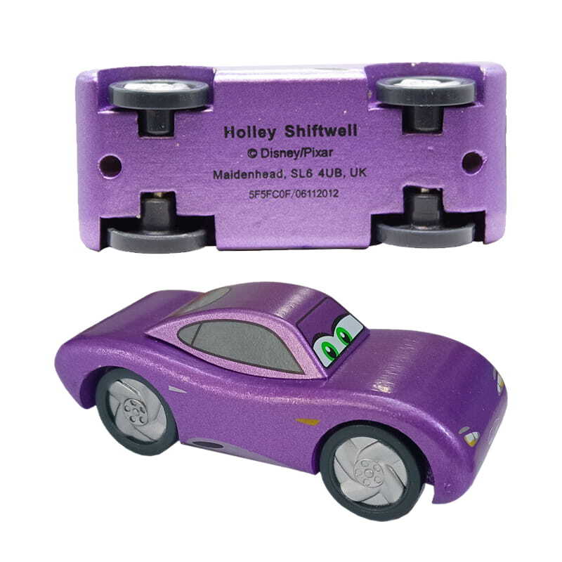 ماشین اسباب بازی مک کوئین بسته 4 عددی