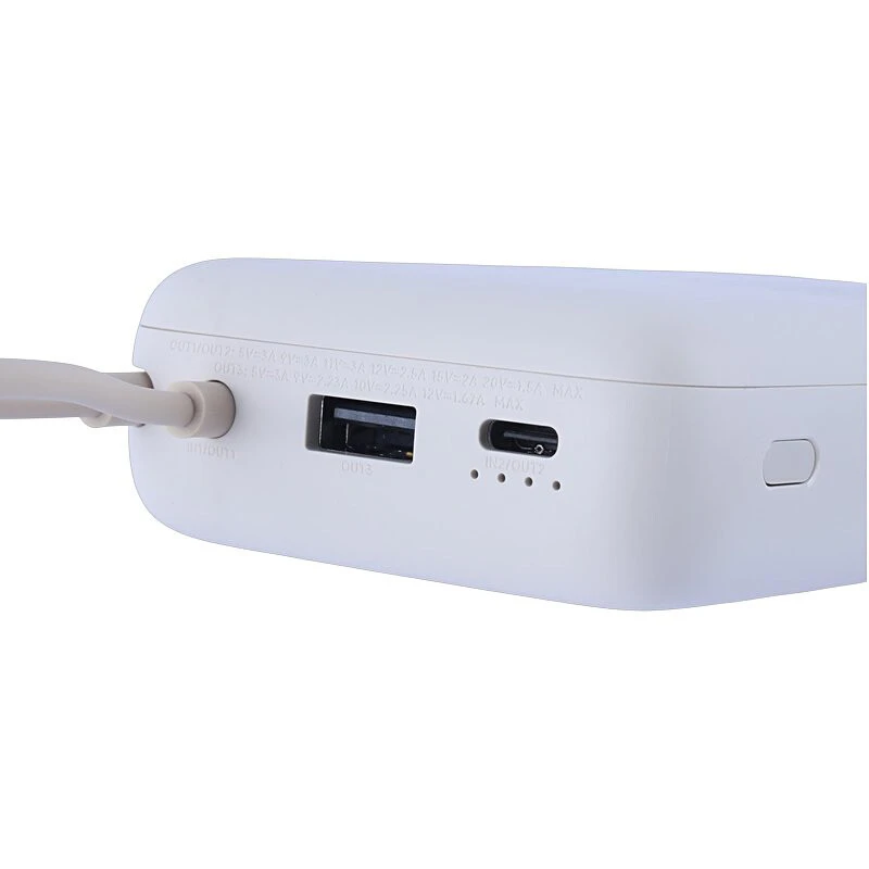 پاور بانک فست شارژ شیائومی PB2030MI PD 33W ظرفیت 20000 میلی آمپر ساعت