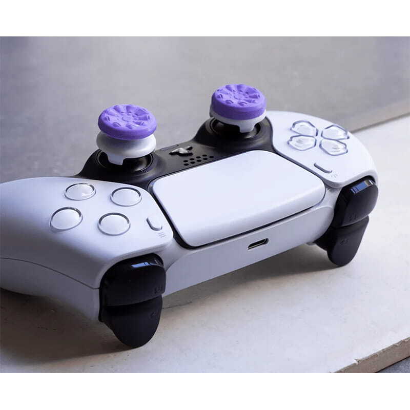 روکش آنالوگ دسته بازی Play Station کنترل فریک طرح Galaxy