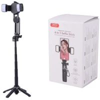 سه پایه و مونوپاد بلوتوثی XO XO-SS24(LW)