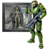 اکشن فیگور طرح Halo Infinite Master Chief