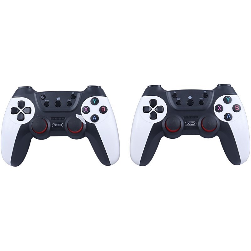 دسته بازی بی سیم دوبل ایکس او XO-GP4