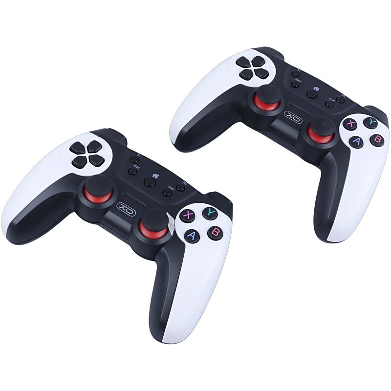 دسته بازی بی سیم دوبل ایکس او XO-GP4