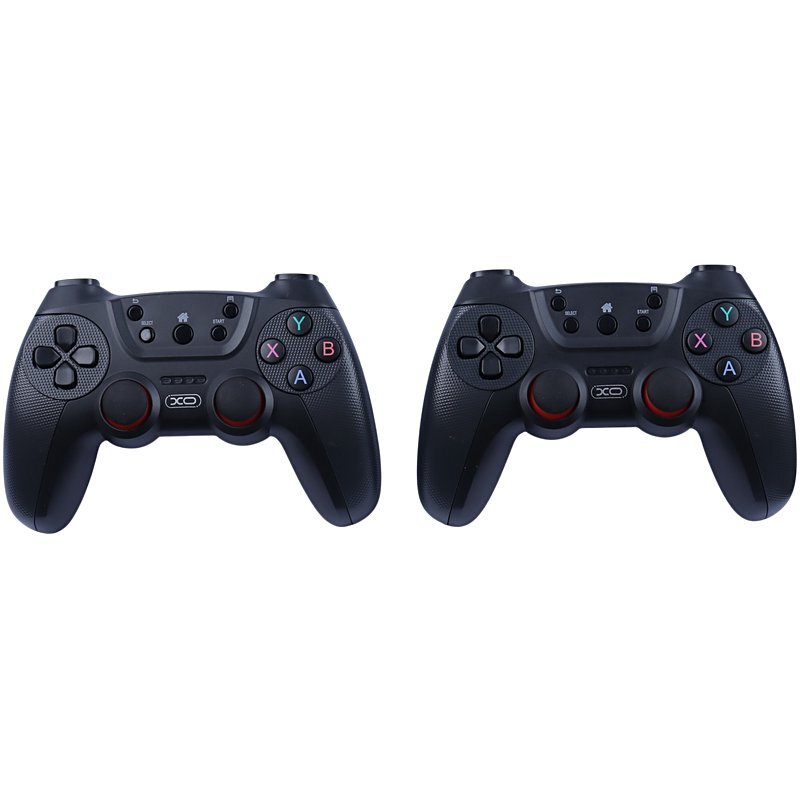 دسته بازی بی سیم دوبل ایکس او XO-GP4