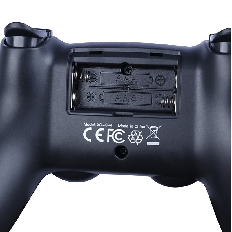 دسته بازی بی سیم دوبل ایکس او XO-GP4
