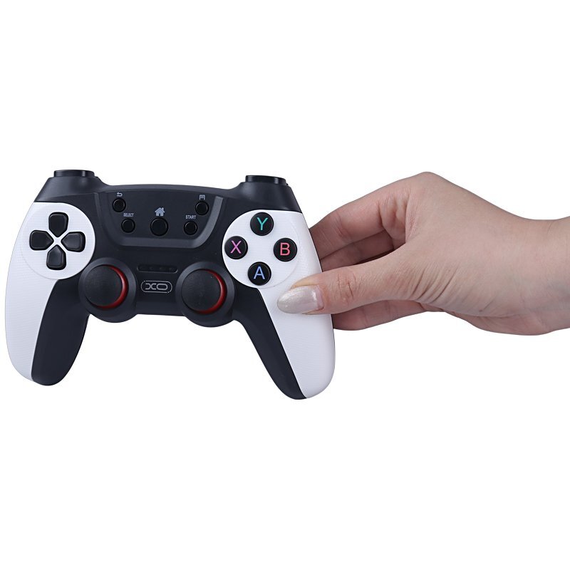 دسته بازی بی سیم دوبل ایکس او XO-GP4