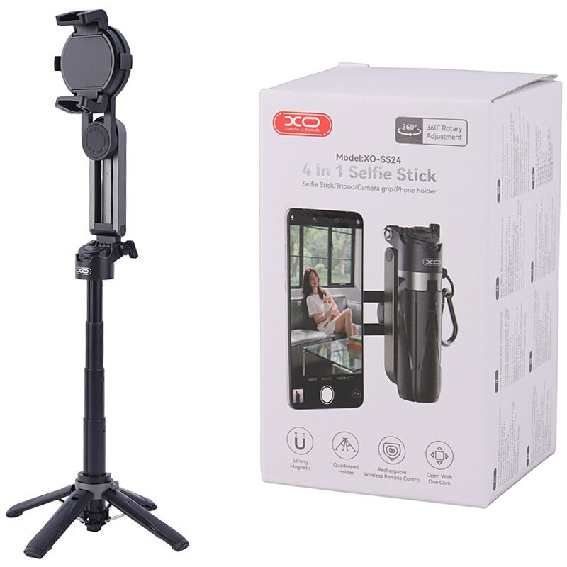 سه پایه و مونوپاد بلوتوثی XO XO-SS24