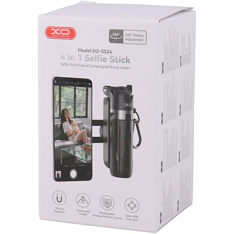 سه پایه و مونوپاد بلوتوثی XO XO-SS24