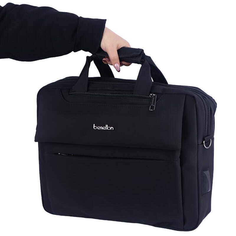 کیف لپ تاپ سه کاره Benetton کد 221