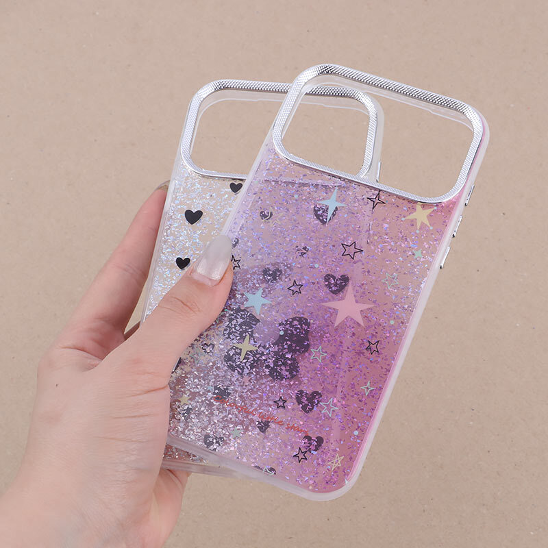 قاب شاینی طرح دار