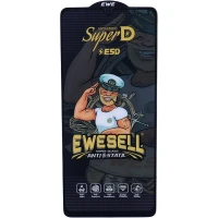 گلس Super D آنتی استاتیک Ewesell سامسونگ Galaxy A07