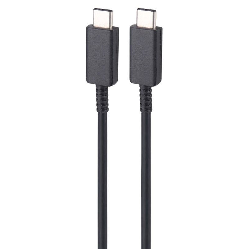 کابل دو سر تایپ سی سامسونگ S25 EP-DN980BWEGIN طول 1 متر