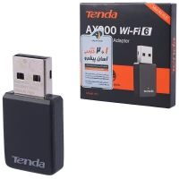 کارت شبکه بی سیم Tenda U11 AX900 600Mbps