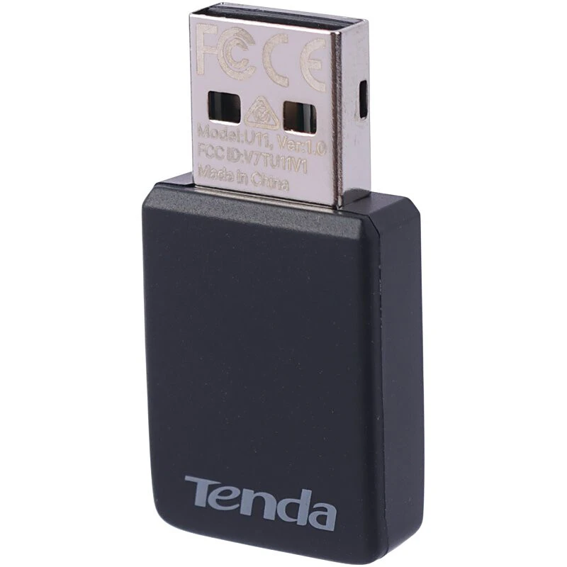 کارت شبکه بی سیم Tenda U11 AX900 600Mbps