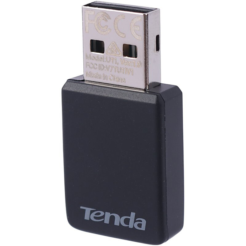 کارت شبکه بی سیم Tenda U11 AX900 600Mbps