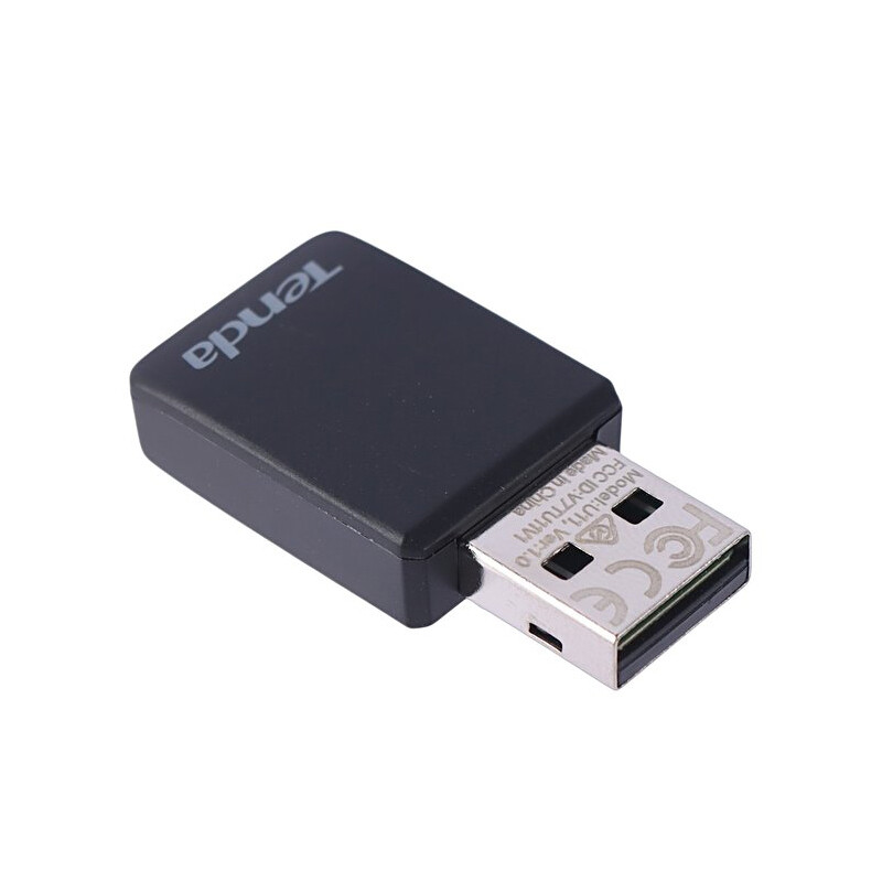 کارت شبکه بی سیم Tenda U11 AX900 600Mbps