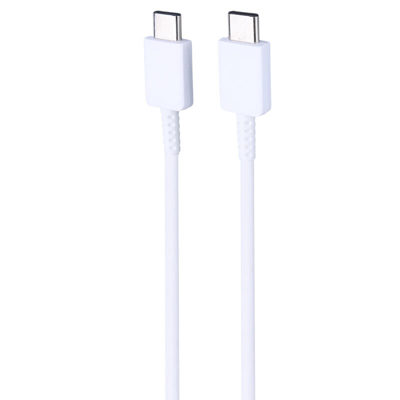 کابل دو سر تایپ سی سامسونگ S25 EP-DN980BWEGIN طول 1 متر