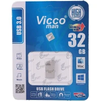 فلش 32 گیگ ویکومن Vicco Man VC390 USB3.0