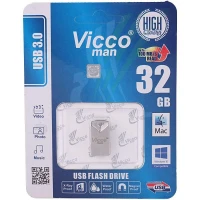 فلش 32 گیگ ویکومن Vicco Man VC391 USB3.0
