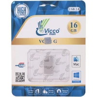 فلش 16 گیگ ویکومن Vicco Man VC290