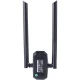 کارت شبکه بی سیم آنتن دار Tenda U18a AX1800 1201Mbps