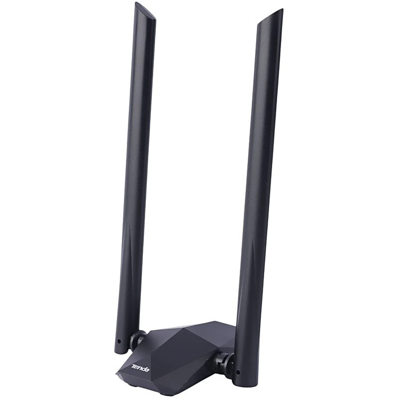 کارت شبکه بی سیم آنتن دار Tenda U18a AX1800 1201Mbps